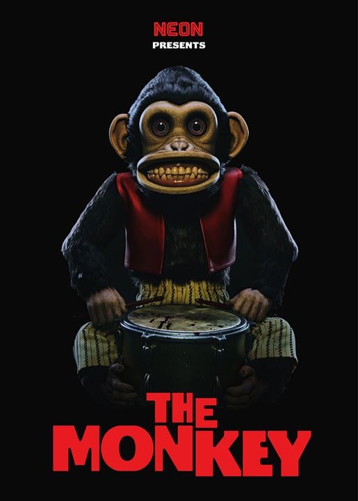 O Macaco : Poster