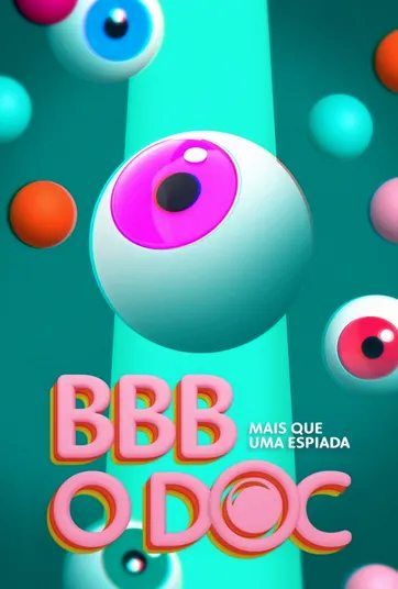 BBB:  O Documentário : Poster