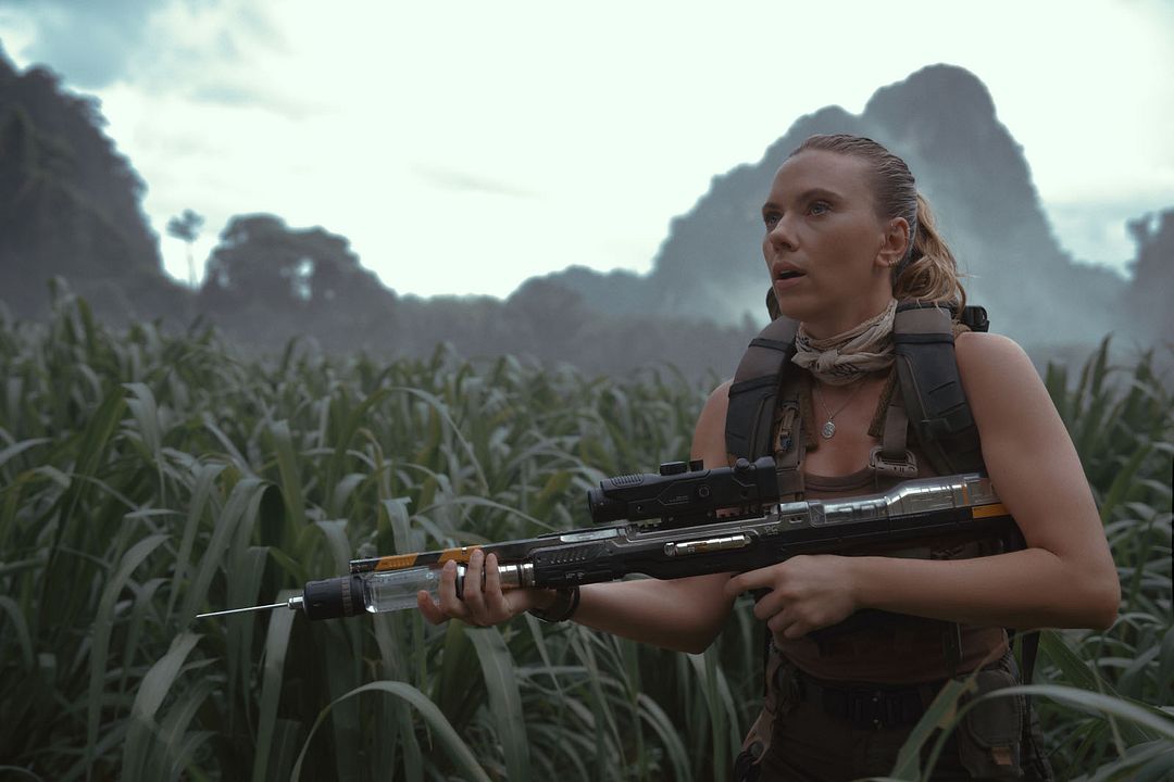 Jurassic World: Recomeço : Fotos Scarlett Johansson