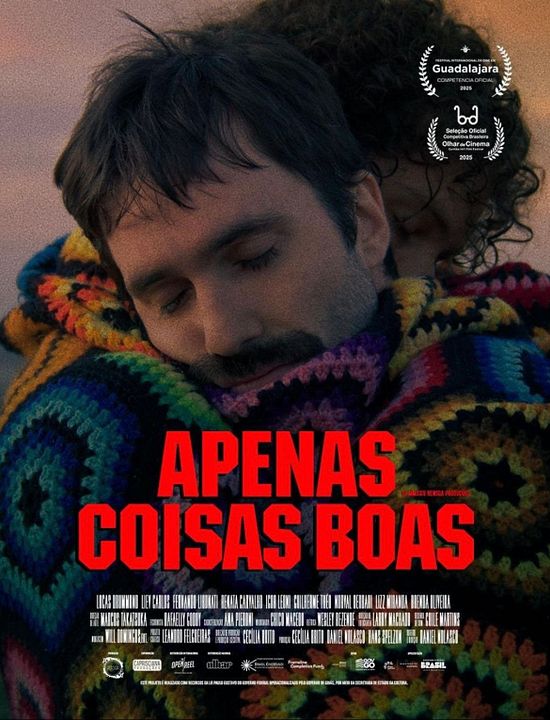 Apenas Coisas Boas : Poster