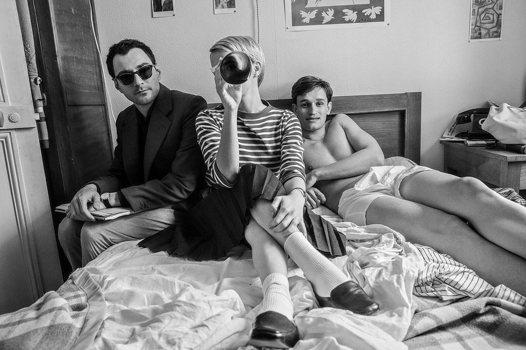 Nouvelle Vague : Fotos Guillaume Marbeck, Zoey Deutch, Aubry Dullin