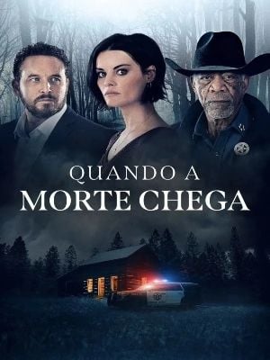 Quando a Morte Chega : Poster