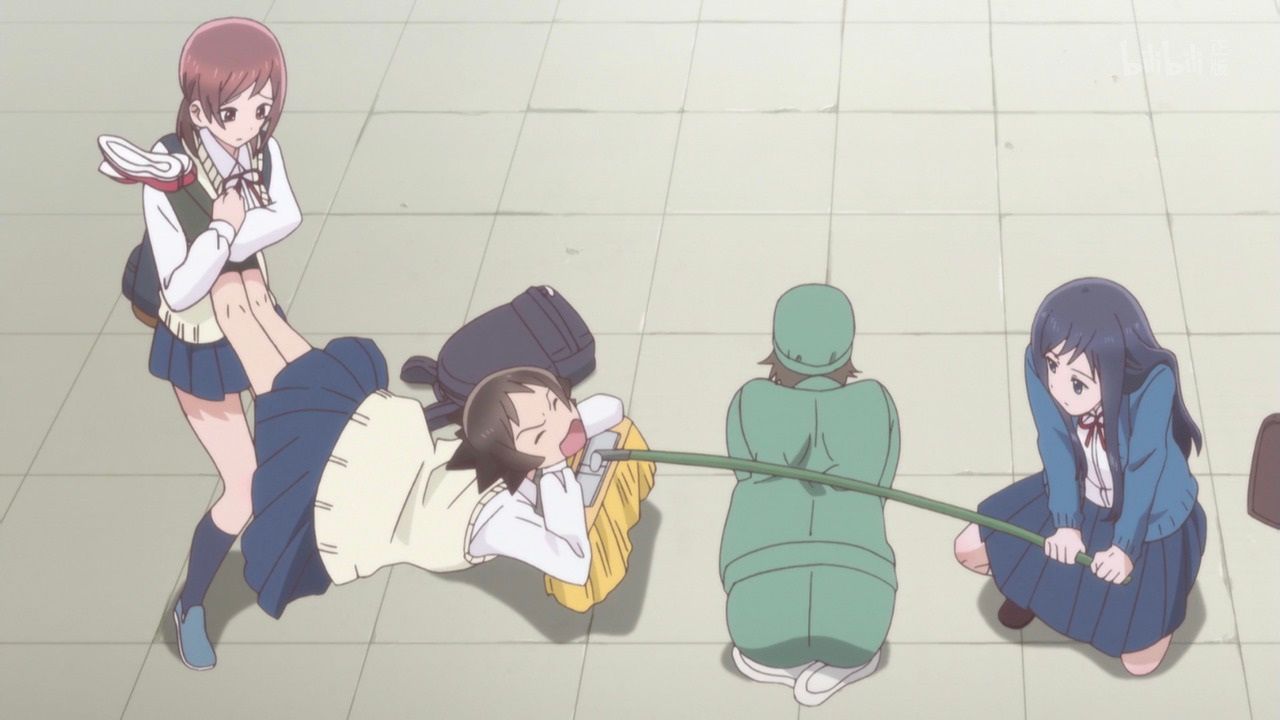 Wasteful Days of High School Girls : Fotos