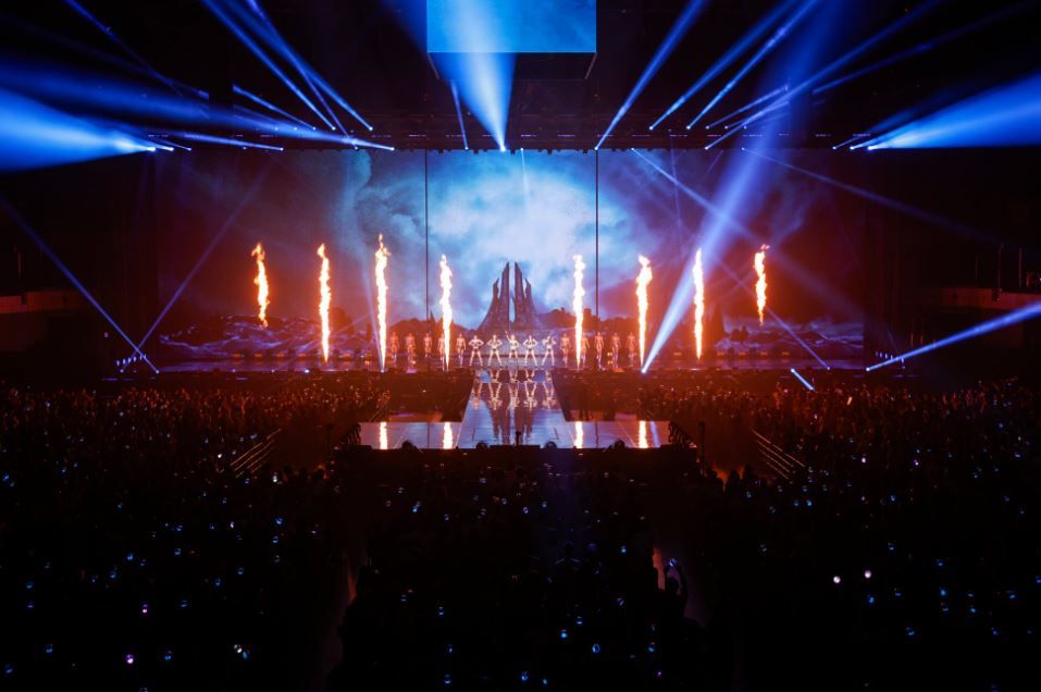 (G)I-DLE World Tour [iDOL] in Cinema : Fotos