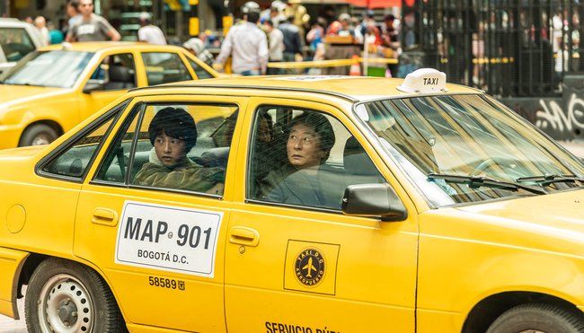 Bogotá: A Cidade dos Sonhos Perdidos : Fotos