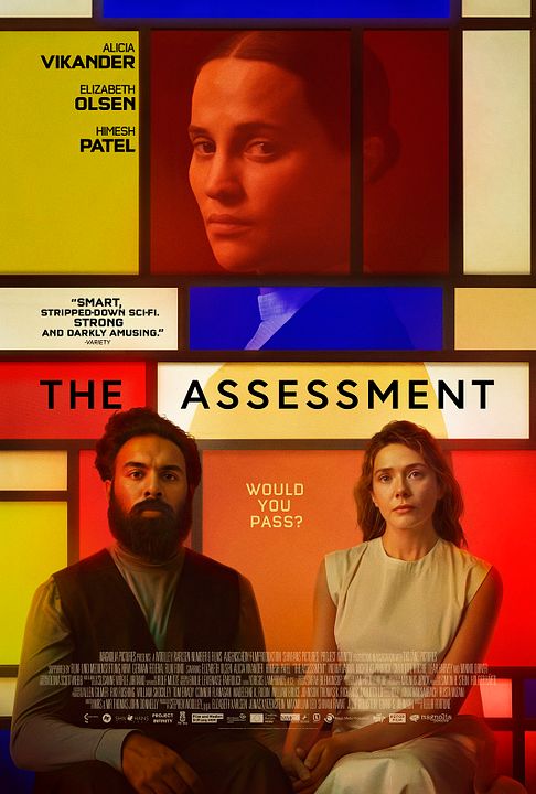 A Avaliação : Poster