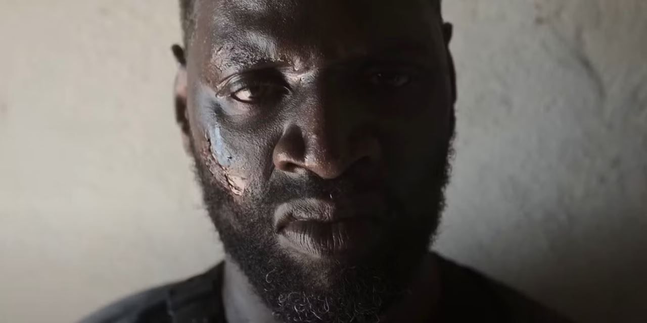 Shadow Force - Sentença de Morte : Fotos Omar Sy