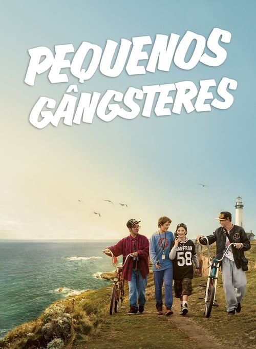 Pequenos Gângsters  : Poster