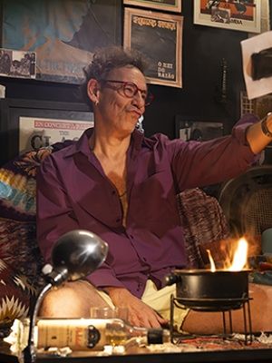 Ninguém Pode Provar Nada: a Inacreditável História de Ezequiel Neves : Poster