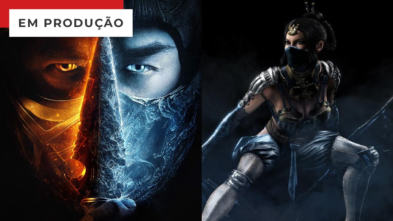 Mortal Kombat - Filme 2021 - AdoroCinema