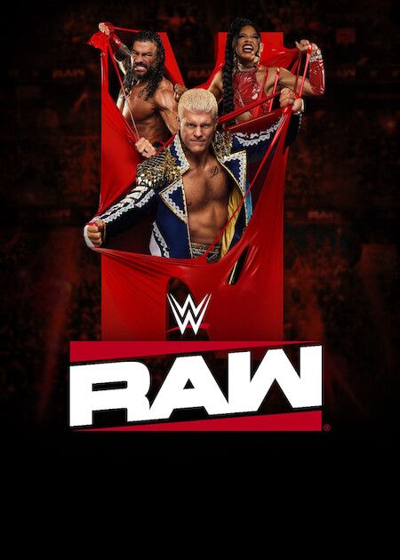 Raw : Poster