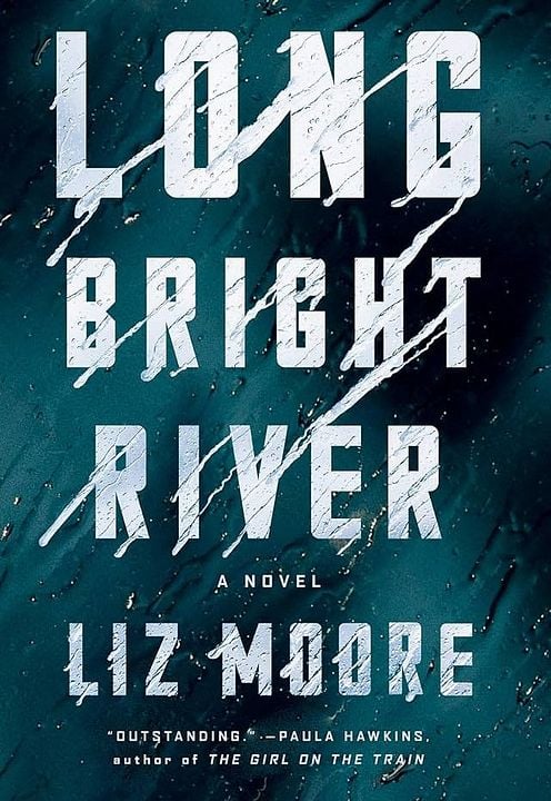 Long Bright River : Poster