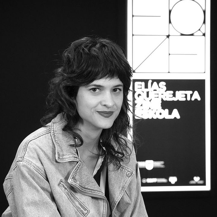 Poster Alexandra Latishev Salazar