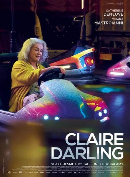 A Última Loucura de Claire Darling : Poster