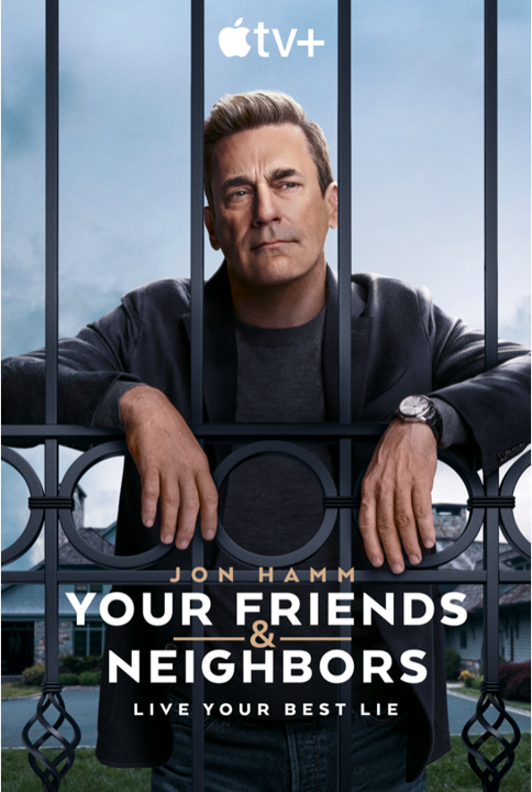 Seus Amigos e Vizinhos : Poster