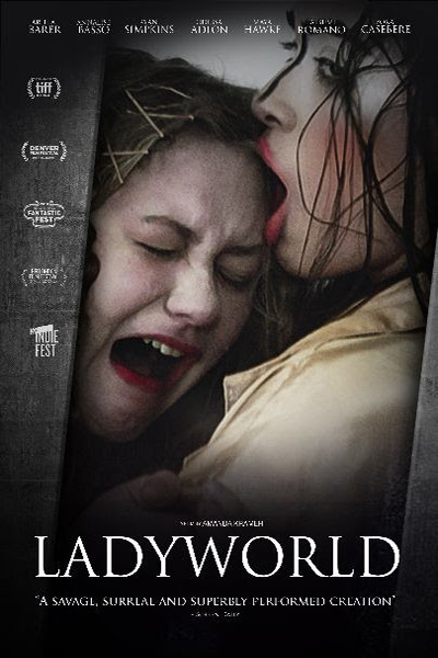 Ladyworld : Poster