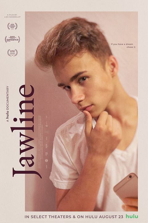 Jawline : Poster