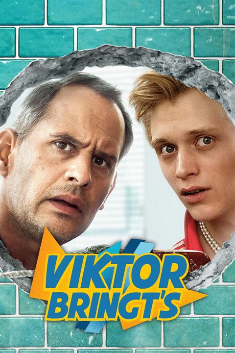 Viktor Delivers : Poster