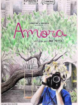Amora : Poster
