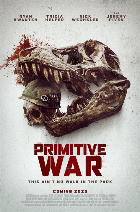 Primitive War : Poster