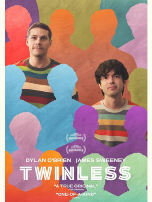 Twinless : Poster