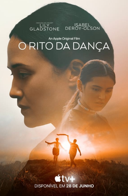 O Rito da Dança : Poster