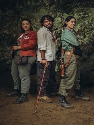 La Venta : Poster