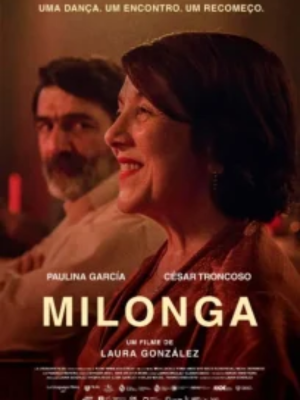 Milonga : Poster