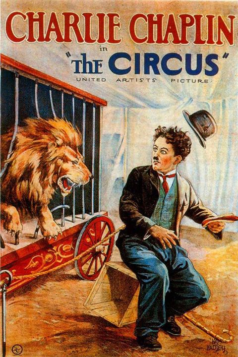 O Circo : Poster