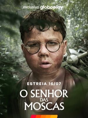 O Senhor das Moscas  : Poster