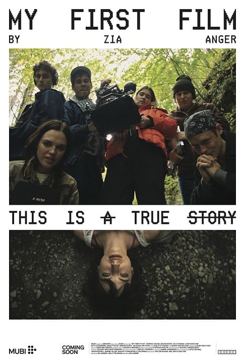 My First Film : Poster