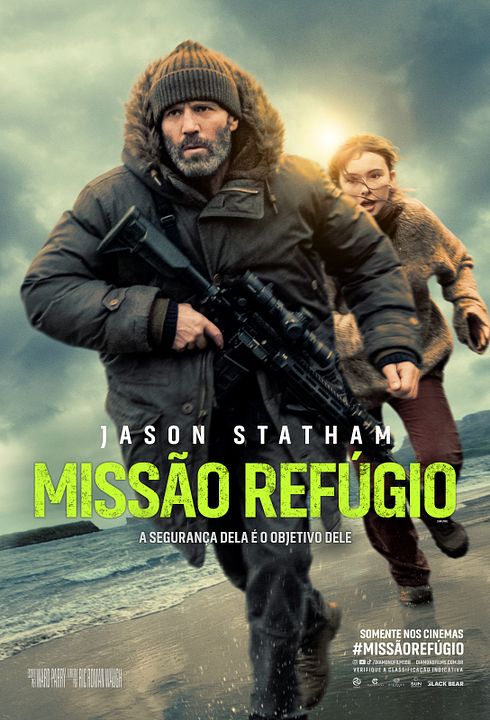 Missão Refúgio : Poster