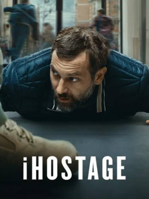 iHostage : Poster
