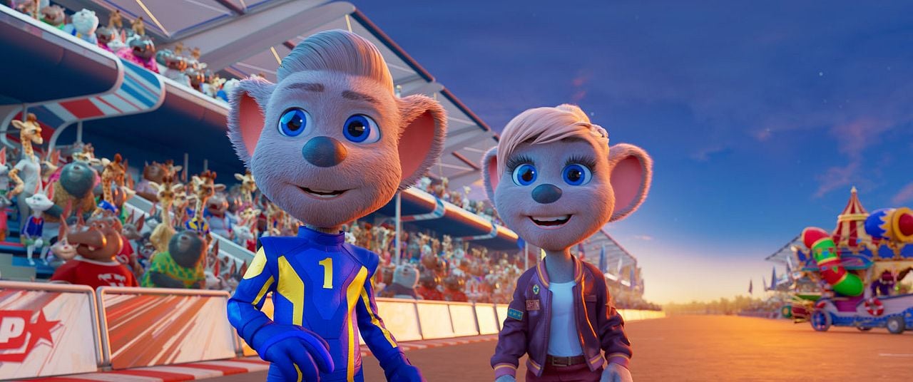 Grand Prix: A Toda Velocidade : Fotos