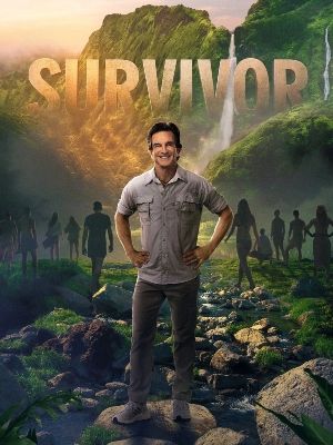 Survivor : Poster