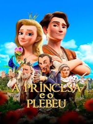 A Princesa e o Plebeu : Poster