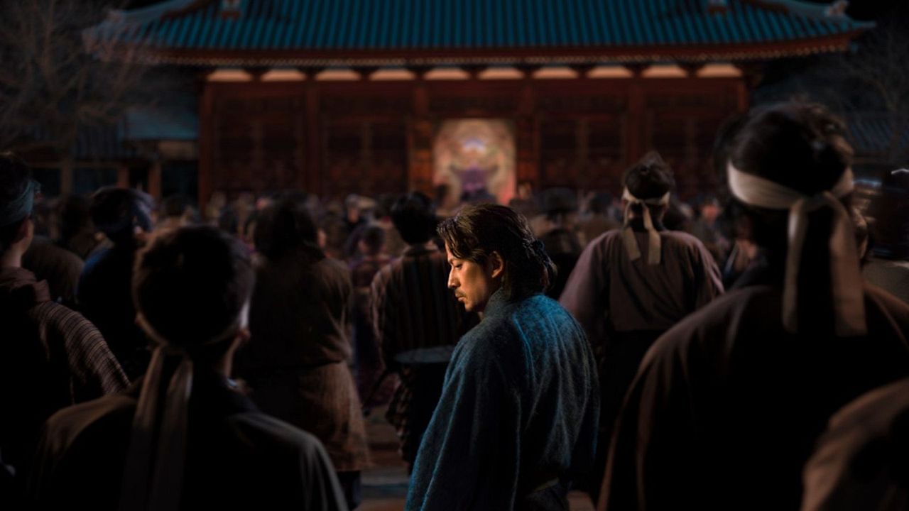Até o Último Samurai  : Fotos