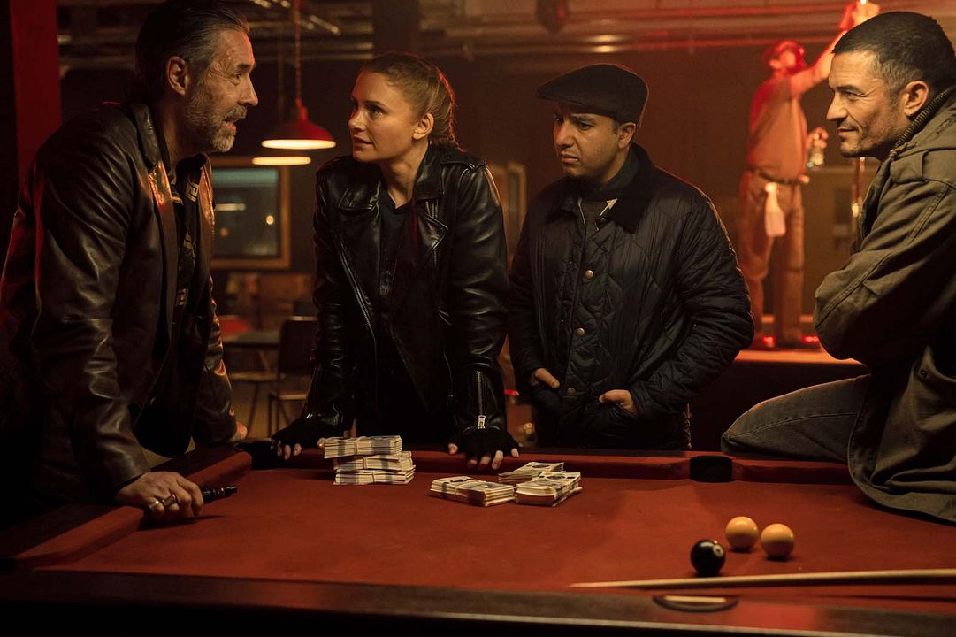 Improvisação Perigosa : Fotos Bryce Dallas Howard, Paddy Considine, Orlando Bloom, Nick Mohammed