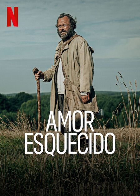 Amor Esquecido : Poster