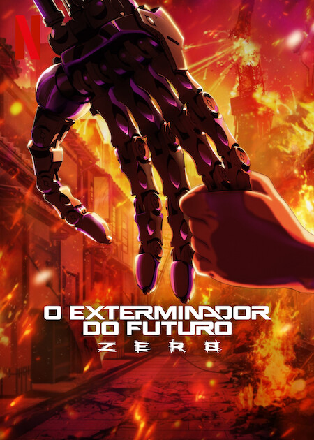 O Exterminador do Futuro Zero : Poster