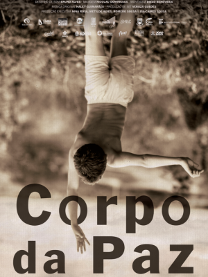 Corpo da Paz : Poster