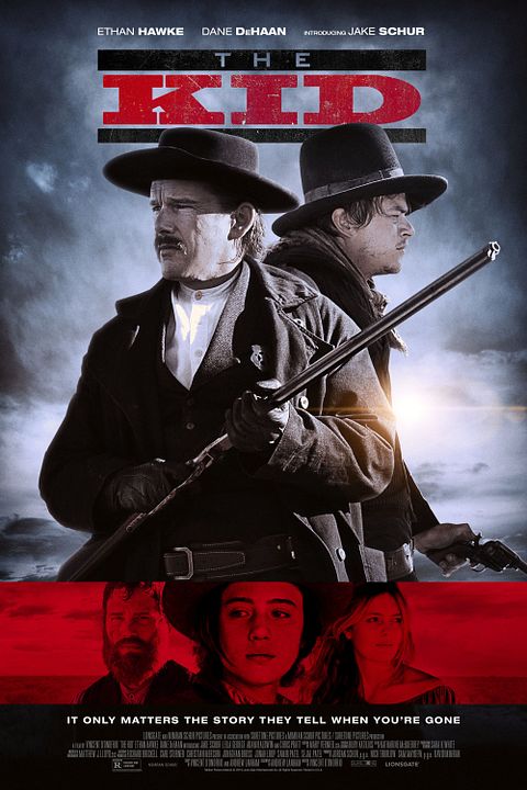 Billy The Kid - O Fora da Lei : Poster