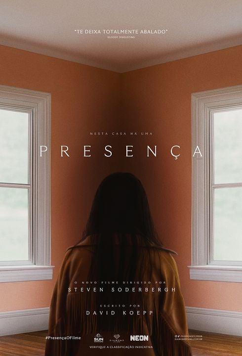 Presença : Poster