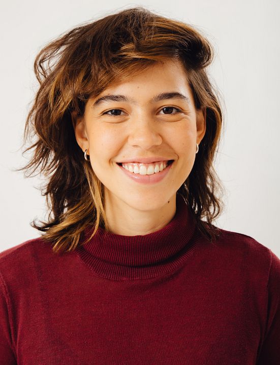 Poster Pâmela Germano