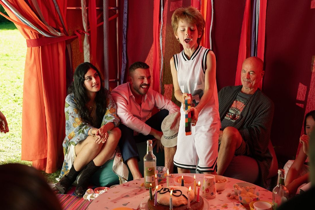O Presente de Aniversário : Fotos Heiner Lauterbach