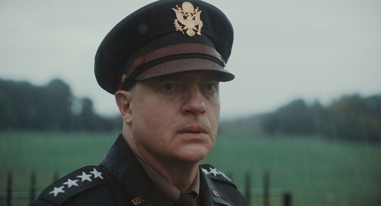 Pressão : Fotos Brendan Fraser