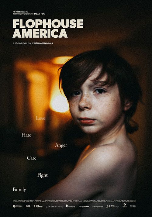 Flophouse America : Poster