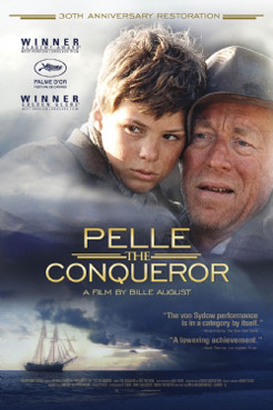 Pelle, o Conquistador : Poster