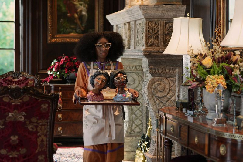 Poker Face : Fotos Cynthia Erivo