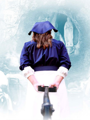 Hospitalários, As Mãos da Virgem : Poster